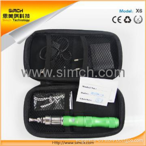 best quality electronic cigarette x6